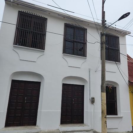 Hotel Casa De Don Francisco 弗洛勒斯 外观 照片