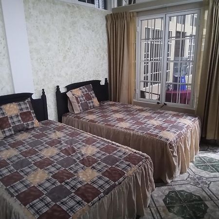 Hotel Casa De Don Francisco 弗洛勒斯 外观 照片