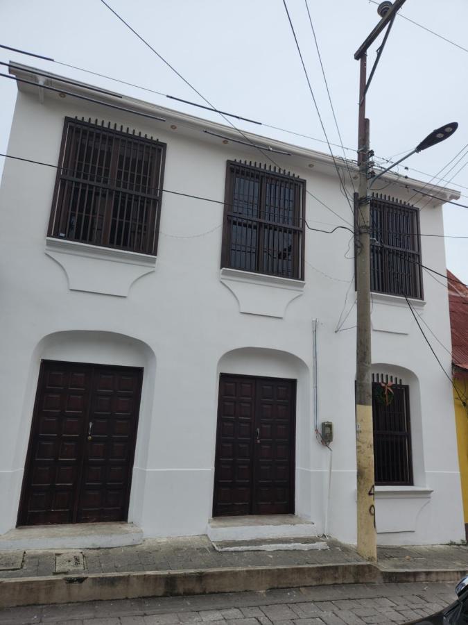 Hotel Casa De Don Francisco 弗洛勒斯 外观 照片
