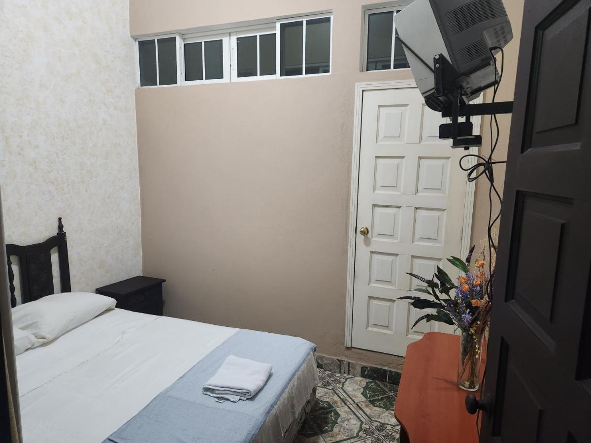 Hotel Casa De Don Francisco 弗洛勒斯 外观 照片