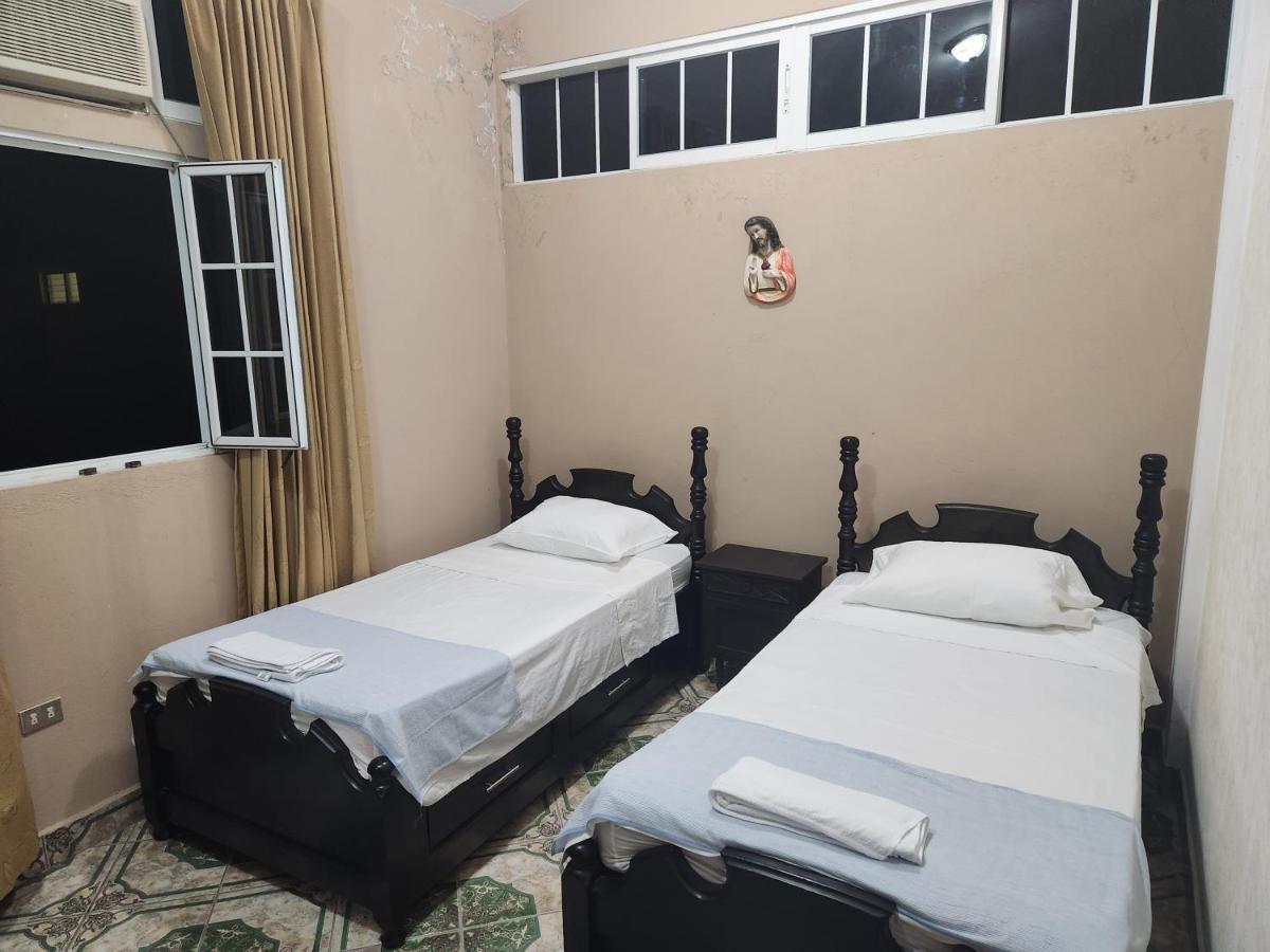 Hotel Casa De Don Francisco 弗洛勒斯 外观 照片