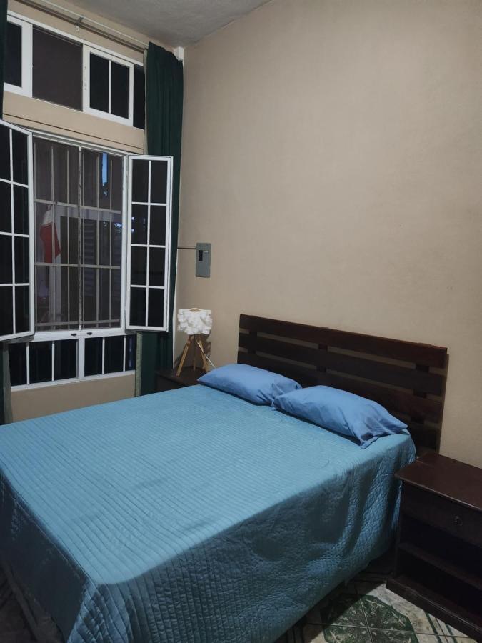 Hotel Casa De Don Francisco 弗洛勒斯 外观 照片