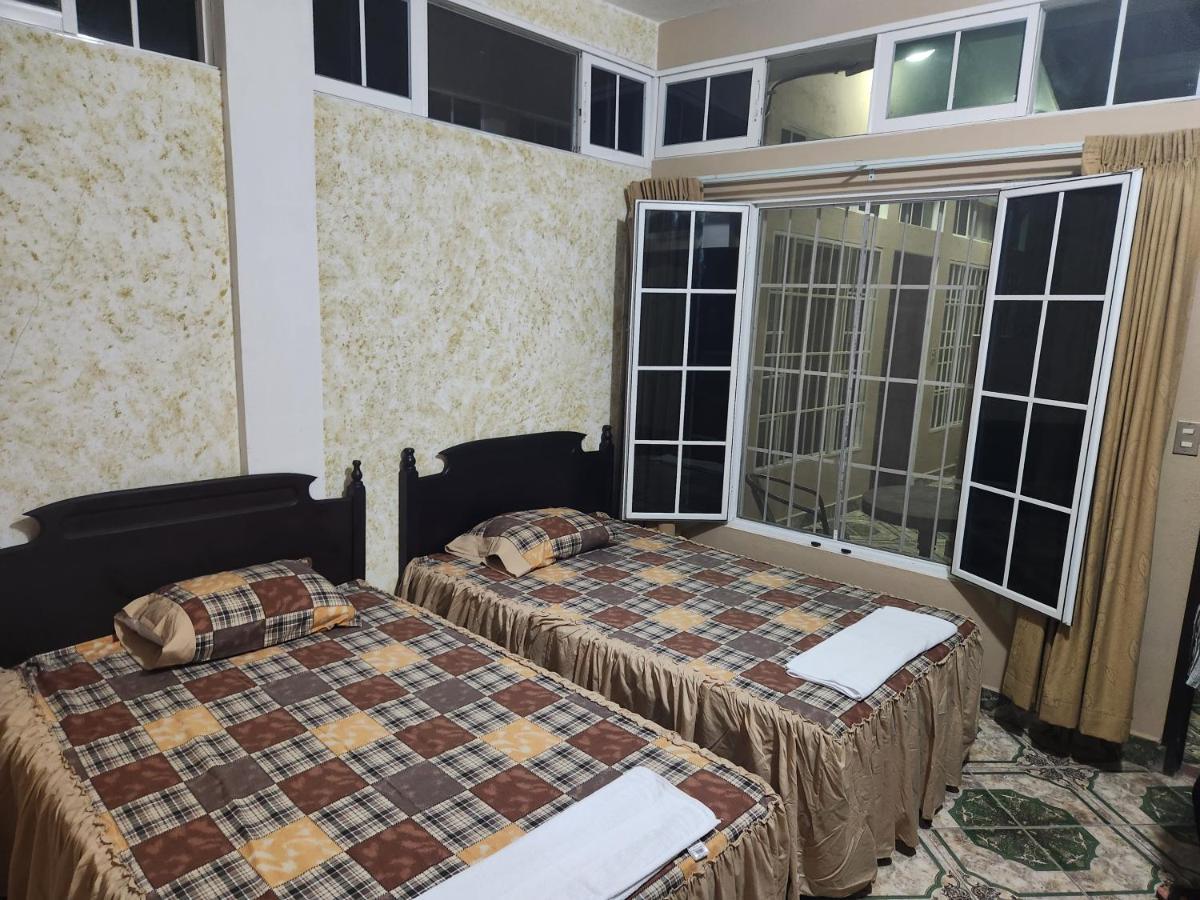Hotel Casa De Don Francisco 弗洛勒斯 外观 照片