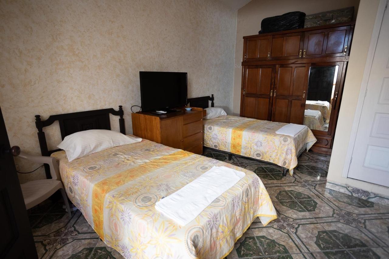 Hotel Casa De Don Francisco 弗洛勒斯 外观 照片