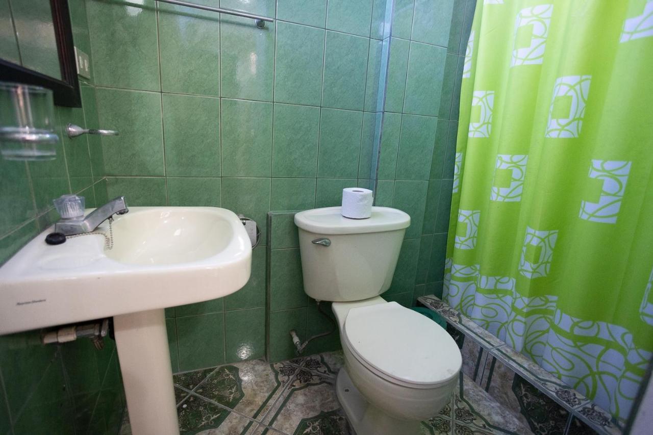 Hotel Casa De Don Francisco 弗洛勒斯 外观 照片