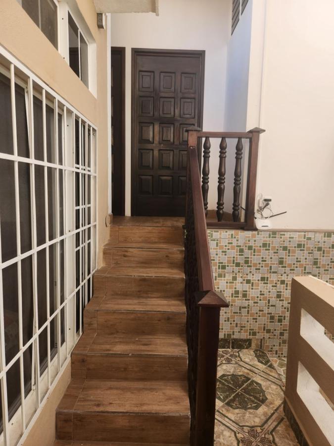 Hotel Casa De Don Francisco 弗洛勒斯 外观 照片