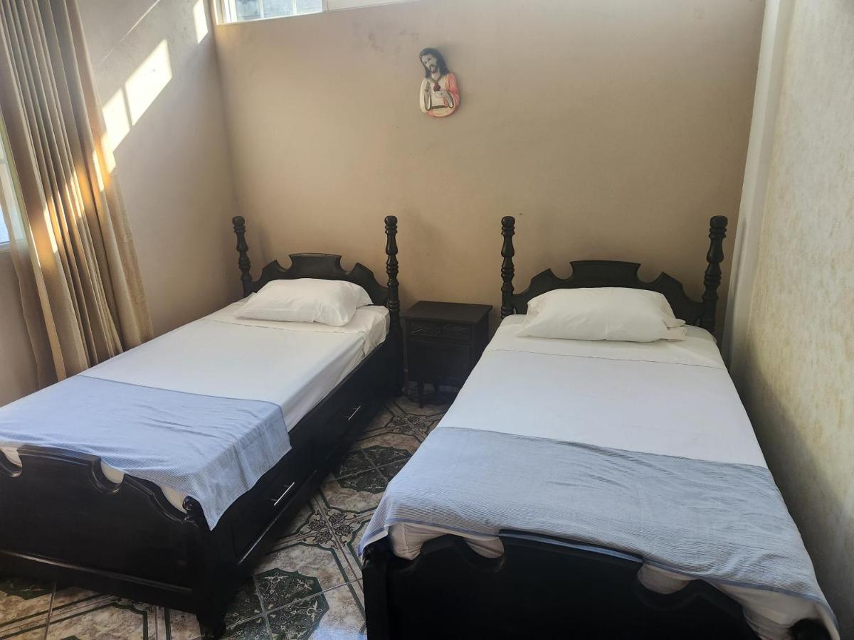 Hotel Casa De Don Francisco 弗洛勒斯 外观 照片