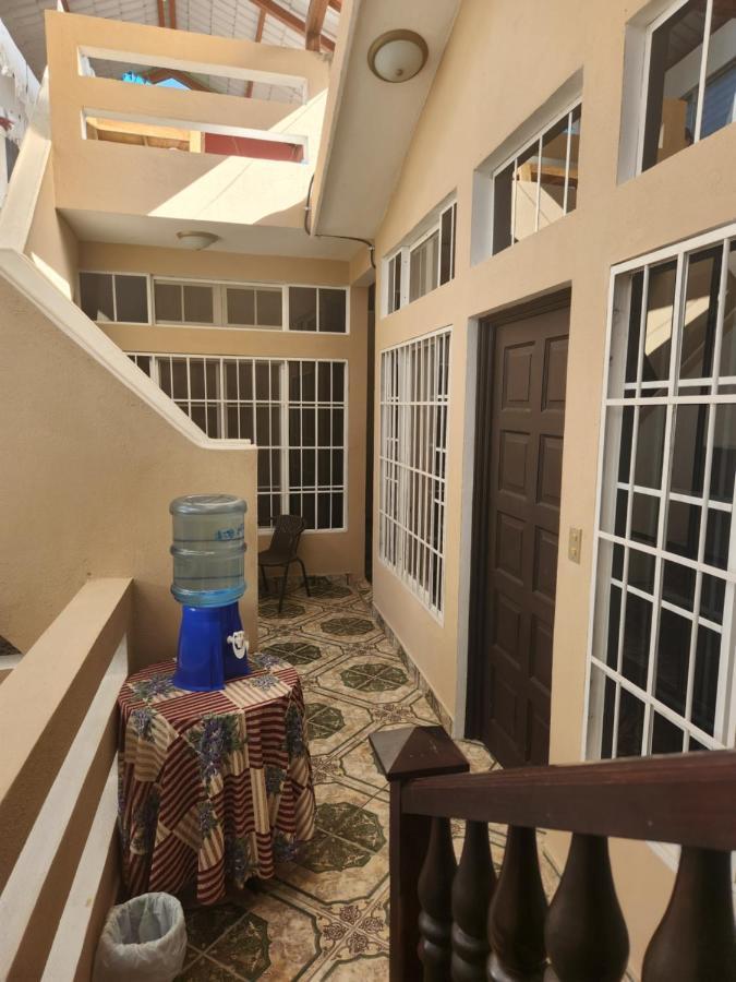 Hotel Casa De Don Francisco 弗洛勒斯 外观 照片