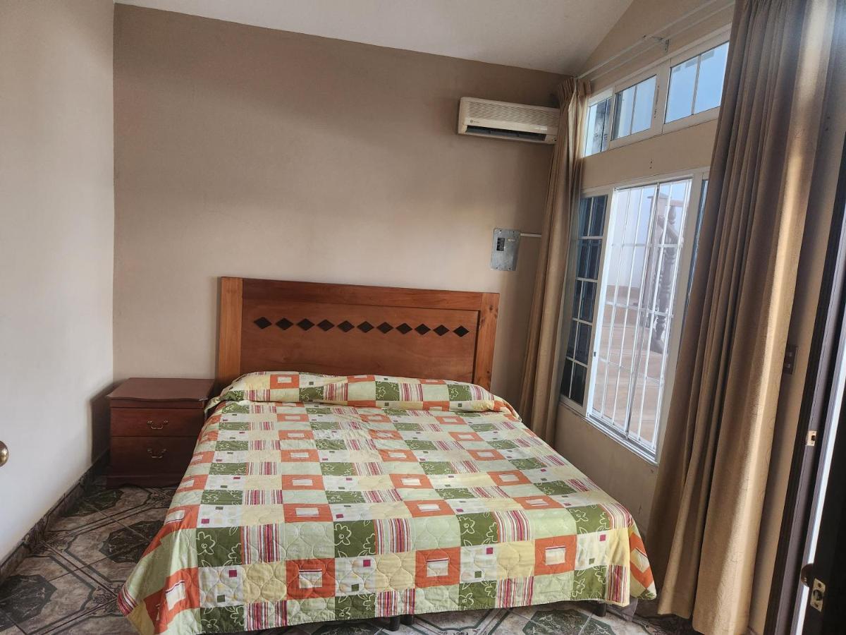 Hotel Casa De Don Francisco 弗洛勒斯 外观 照片