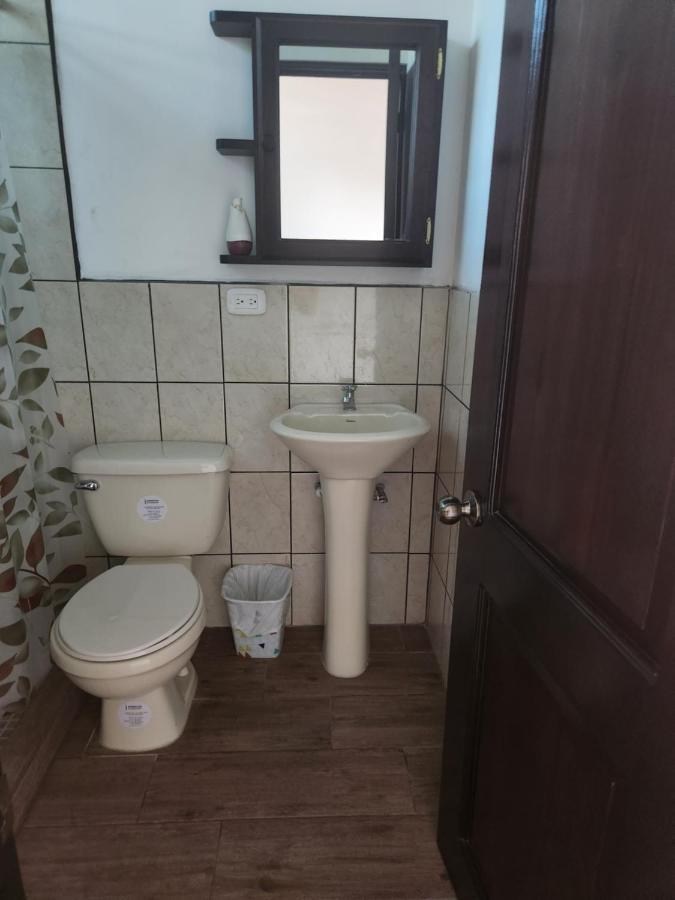 Hotel Casa De Don Francisco 弗洛勒斯 外观 照片