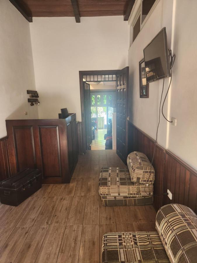 Hotel Casa De Don Francisco 弗洛勒斯 外观 照片